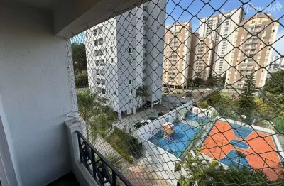 São bernardo - baeta neves : apartamento a venda 2 dormitórios e suite com 65m²