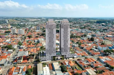 Indaiatuba - apartamento na planta alto padrão 3 dormitórios suíte - cidade nova