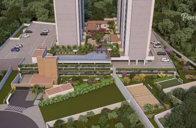 Indaiatuba - centro : apartamento 2 dormitórios varanda e vaga : lazer completo