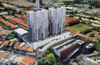 São bernardo: lançamento minha casa minha vida com varanda vaga e lazer completo