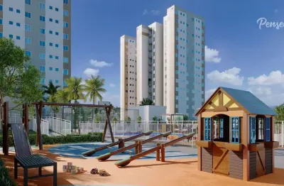 Indaiatuba - apartamento na planta 2 dormitórios com suíte minha casa minha vida