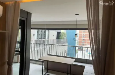 Jardins - são paulo : apartamento novo para locação mobiliado e decorado