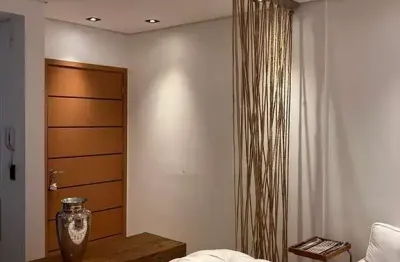 Indaiatuba -apartamento a venda 3 dormitórios suíte 2 vagas mobiliado e decorado