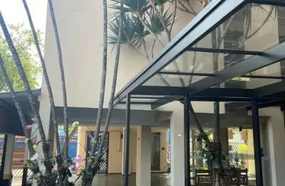 Santo andré–casa branca: apartamento à venda 90 m² 3 dormitórios suíte mobiliado