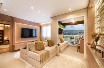 Apartamento à venda - 3 dorms 1 suíte - Campestre Santo André - Obras Aceleradas