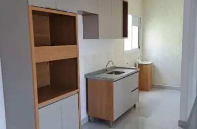 Indaiatuba - Apartamento para locação 2 Dormitórios 1 Vaga Varanda : Vila Fahl