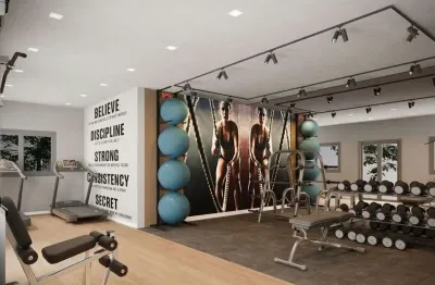 Indaiatuba  - Apartamento 2 Dormitórios, lazer completo - Pertenze Residencial