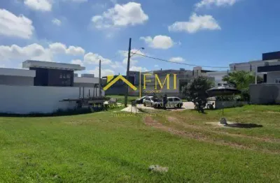 Terreno em condomínio fechado à venda na Rua das Margaridas, Condomínio Terras do Vale, Caçapava
