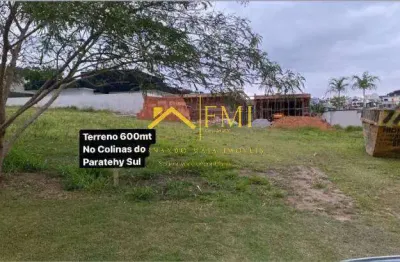 Terreno em condomínio fechado à venda na Rua Tadeu Salgado Ivahy Badaró, Urbanova, São José dos Campos