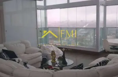Apartamento cobertura duplex na vila ema em cond. clube