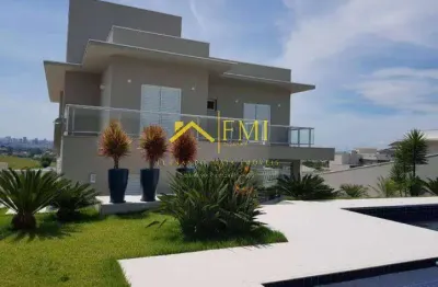 Casa em condomínio fechado com 4 quartos à venda na Alameda Victor Brecheret, Urbanova, São José dos Campos