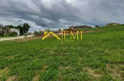 Terreno em condomínio fechado à venda na Avenida Oswald de Andrade, Urbanova, São José dos Campos