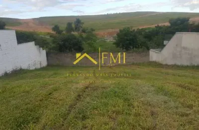 Terreno em condomínio fechado à venda na Alameda Menoti Del Picchia, Urbanova, São José dos Campos