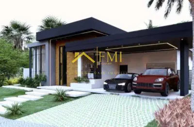 Casa em condomínio fechado com 600m² de terreno (urbanova)