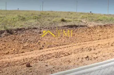 Terreno em condomínio fechado à venda na Avenida Durval Messias Queiroga, Urbanova, São José dos Campos