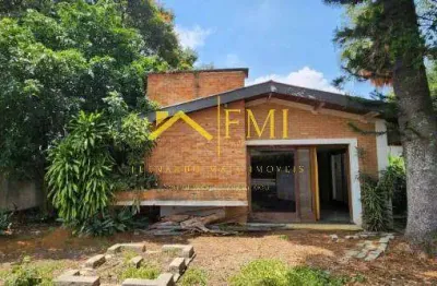 Casa no jardim esplanada (para reformar) + terreno (habite-se comercial)
