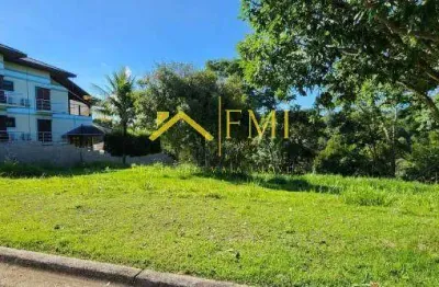 Terreno de 1.000m² com declive no cond. recanto santa bárbara (tamoios)