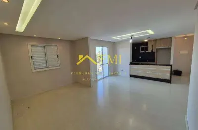 Apartamento de 1 ou 2 dorm. (sala estendida) em cond. clube perto do cta