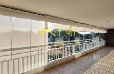 Apartamento com 4 quartos à venda na Avenida São João, Jardim Esplanada II, São José dos Campos