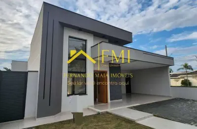 Casa em condomínio fechado com 3 quartos à venda na Rua das Quaresmeiras, Condomínio Terras do Vale, Caçapava