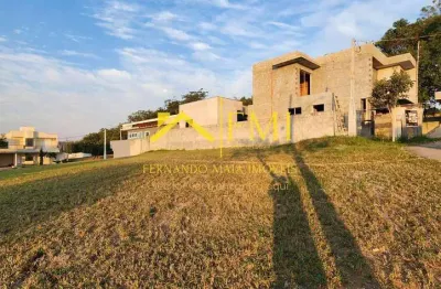 Terreno à venda na Rua das Fenixs, Condomínio Terras do Vale, Caçapava