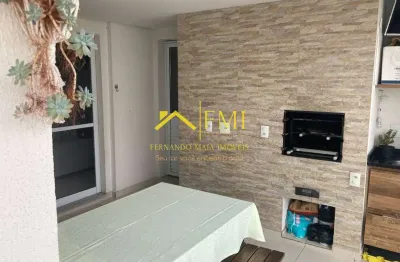 Apartamento pátio clube (jd. aquárius) 3 dorm, suíte, 2 vagas