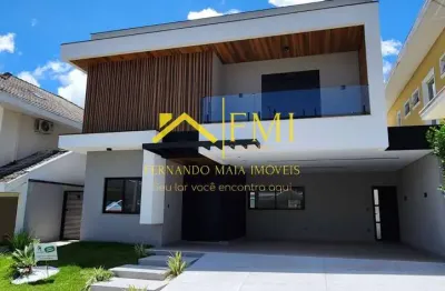 Casa em condomínio fechado com 4 quartos à venda na Rua Serra das Vertentes, Urbanova, São José dos Campos