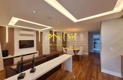 Apartamento com 3 quartos à venda na Rua Benedito Osvaldo Lecques, Parque Residencial Aquarius, São José dos Campos