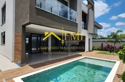 Casa em condomínio fechado com 5 quartos à venda na rua das maitacas, condomínio residencial alphaville, são josé dos campos, 483 m2 por r$ 4.350.000