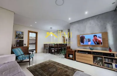Apartamento com 3 dorm (1 suíte) no jardim aquárius