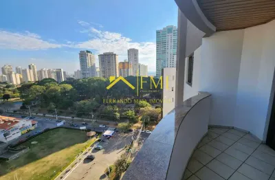 Apartamento com 3 dorm, sacada e lazer no jd. aquárius