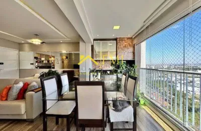 Apartamento 2 dorm, 75m² no splendor garden (jd. das indústrias)