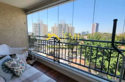 Apartamento com 4 quartos à venda na Avenida Heitor Villa Lobos, Vila Ema, São José dos Campos