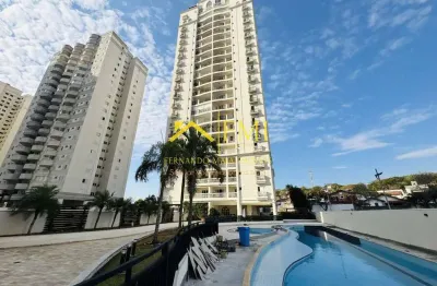 Apartamento com 3 quartos à venda na Rua Professor Roberval Froes, Jardim Esplanada, São José dos Campos