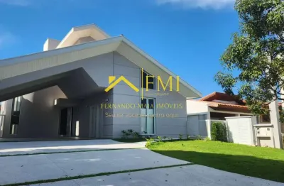 Casa em condomínio fechado com 4 quartos à venda na Rua Doutor Aníbal Augusto de Almeida, Condomínio Esplanada do Sol, São José dos Campos