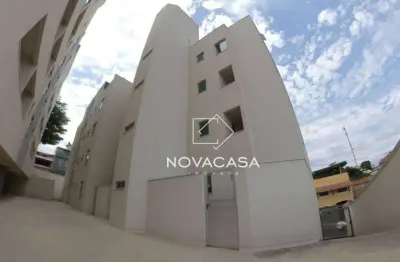 Apartamento com 2 dormitórios à venda, 52 m² por r$ 376.000,00 - joão pinheiro - belo horizonte/mg