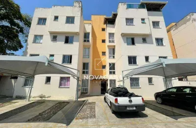Cobertura à venda, 100 m² por r$ 350.000,00 - jardim leblon - belo horizonte/mg