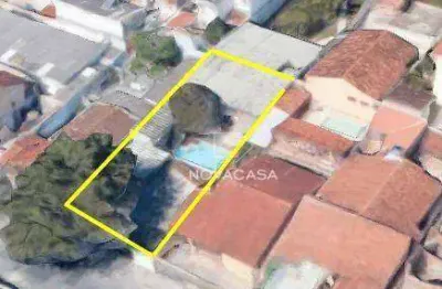 Terreno à venda, 360 m² por r$ 750.000,00 - itapoã - belo horizonte/mg