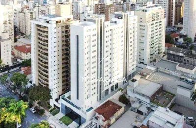 Cobertura à venda, 334 m² por r$ 3.819.792,00 - lourdes - belo horizonte/mg