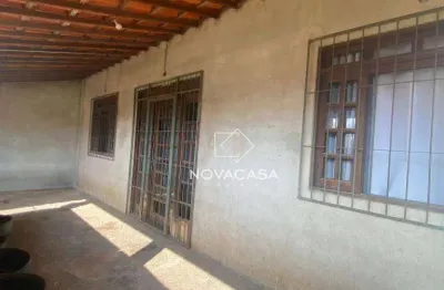 Casa à venda, 360 m² por r$ 800.000,00 - letícia - belo horizonte/mg