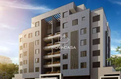 Apartamento à venda, 95 m² por r$ 1.200.000,00 - pampulha - belo horizonte/mg