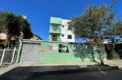 Apartamento com 3 dormitórios à venda, 102 m² por r$ 495.000,00 - jardim atlântico - belo horizonte/mg