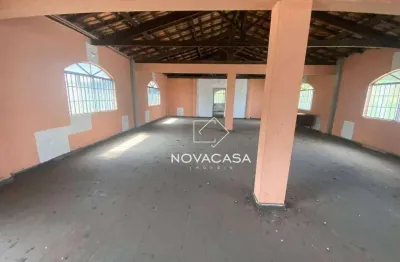 Prédio à venda, 1100 m² por r$ 3.000.000,00 - venda nova - belo horizonte/mg