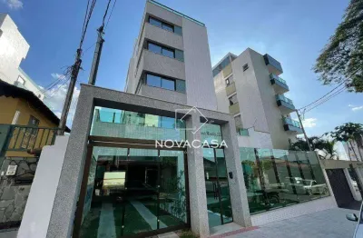 Apartamento com 3 dormitórios à venda, 63 m² por r$ 630.000,00 - itapoã - belo horizonte/mg