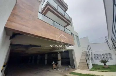 Cobertura com 3 dormitórios à venda, 120 m² por R$ 629.900,00 - Santa Branca - Belo Horizonte/MG