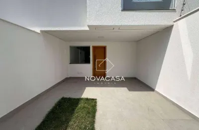 Casa com 3 dormitórios à venda, 115 m² por r$ 699.000,00 - jardim atlântico - belo horizonte/mg