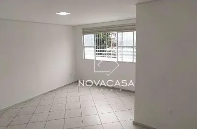 Sala para alugar, 22 m² por r$ 1.200,00/mês - venda nova - belo horizonte/mg