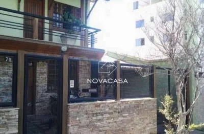Casa com 7 dormitórios à venda, 320 m² por r$ 1.200.000,00 - heliópolis - belo horizonte/mg