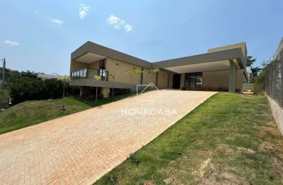 Casa à venda, 262 m² por r$ 1.980.000,00 - condomínio sonho verde - lagoa santa/mg