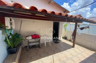 Casa à venda, 48 m² por r$ 320.000,00 - cenáculo - belo horizonte/mg